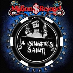 Million Dollar Reload - A Sinner's Saint! [Japan CD] QIHC-10046