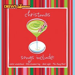 XMAS COCKTAIL CD