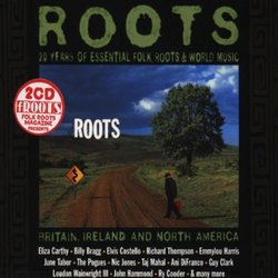 Roots: Britain Ireland & North Africa