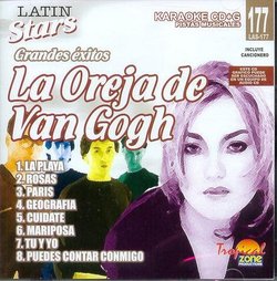 Karaoke: Oreja De Van Gogh - Latin Stars Karaoke