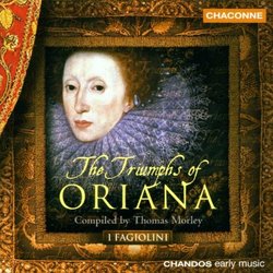 The Triumphs of Oriana
