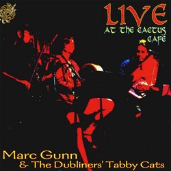Live at the Cactus Cafe: Cat Songs & Celtic Music
