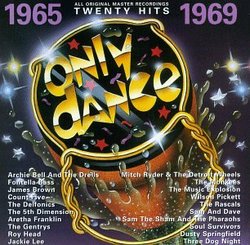 Only Dance: 1965-1969