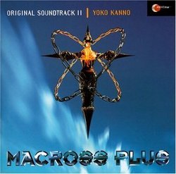 Macross Plus - Original Soundrack - Vol. 2