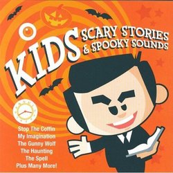 Kids Scary Stories & Spooky Sounds