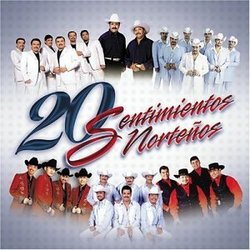 20 Sentimientos Norteños