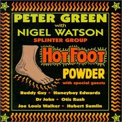 Hot Foot Powder