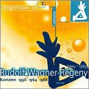 Rudolf Wagner-Régeny: Kantaten
