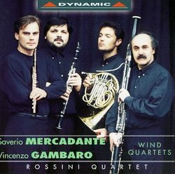 Wind Quartets 1 & 2 / Wind Quartets 1-3