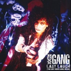 Last Laugh by Roxx Gang