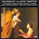 Magnificat & Nunc Dimittis