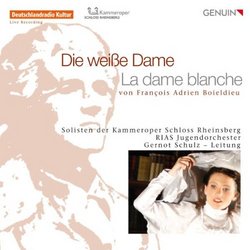 Die Weisse Dame