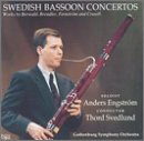 Swedish Bassoon Concerti