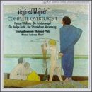 Siegfried Wagner: Complete Overtures, Vol. 1