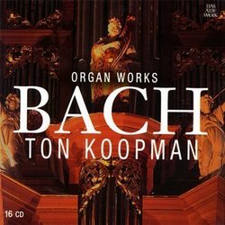 Bach J.S: Complete Organ Works