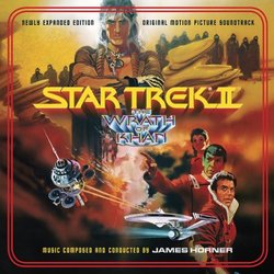 Star Trek II: The Wrath of Khan (OST)