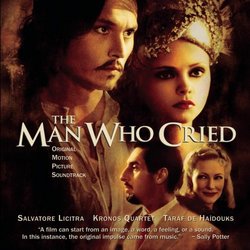 The Man Who Cried