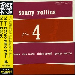 Sonny Rollins Plus Four