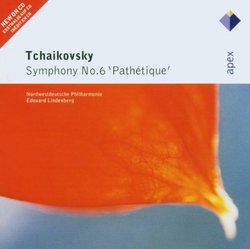 Tchaikovsky: Sym No 6