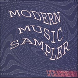 Vol. 1-Modern Music Sampler