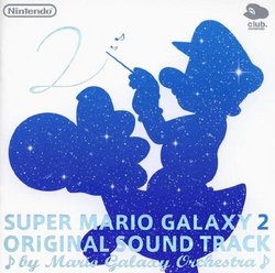 Super Mario Galaxy 2 Original Soundtrack