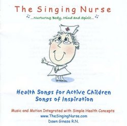 Singing Nurse Nurturing Body Mind & Spirit