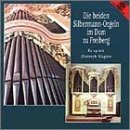 2 Silbermann Organs at Freiberg Cathedral