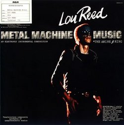Metal Machine Music (Mlps)