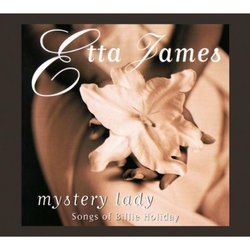 Mystery Lady-Songs of Billie Holi