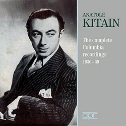 The Complete Columbia Recordings 1936-1939