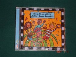 Sing Along With 31 Mother Goose Favorites