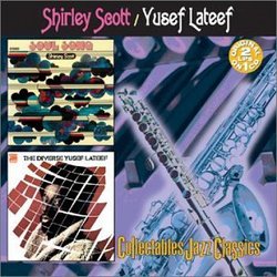 Soul Song/Diverse Yusef Lateef