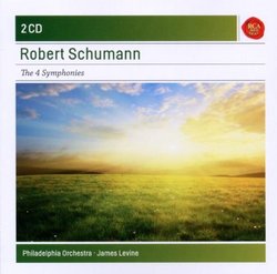 Schumann: 4 Symphonies