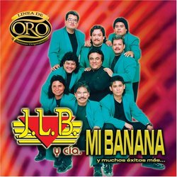 Mi Banana y Muchos Exitos Mas: Linea de Oro