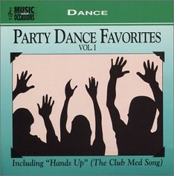 Party Dance Favorites 1