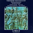 Schacht: Clarinet Concertos