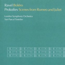 Bolero / Scenes From Romeo & Juliet