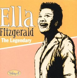 Ella Fitzgerald the Legendary Vol 5