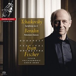 Tchaikovsky: Symphony No.6; Borodin: Polovtsian Dances