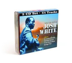 Only The Best Of Josh White (3-CD)