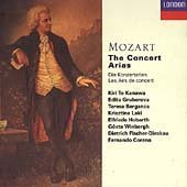 Mozart: The Concert Arias