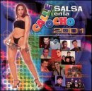 Salsa En La Calle Ocho 2001