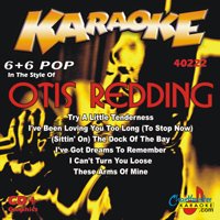 Karaoke: Otis Redding