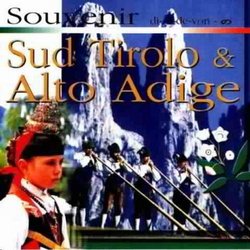 Souvenir di Sud Tirolo & Alto Adige