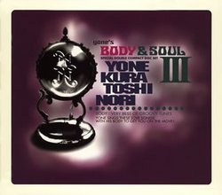 Yone's Body & Soul, Vol. 3