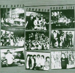 The David Johansen Group Live