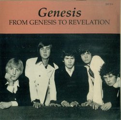 From Genesis To Revelation (JAPAN)