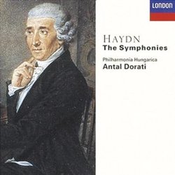 Haydn: The Symphonies