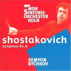 Shostakovich: Symphony No. 8