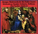 Baroque Masterworks for the Festive Season (Christmas)